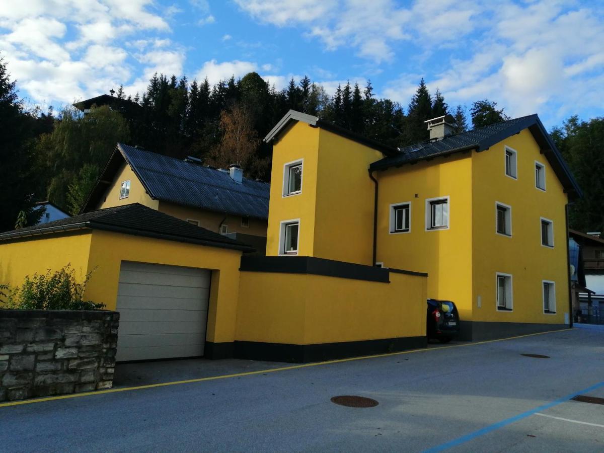 Appartement Tauernlife 蓬高地区施瓦察赫 外观 照片