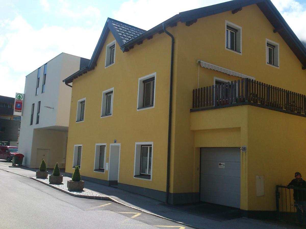 Appartement Tauernlife 蓬高地区施瓦察赫 外观 照片